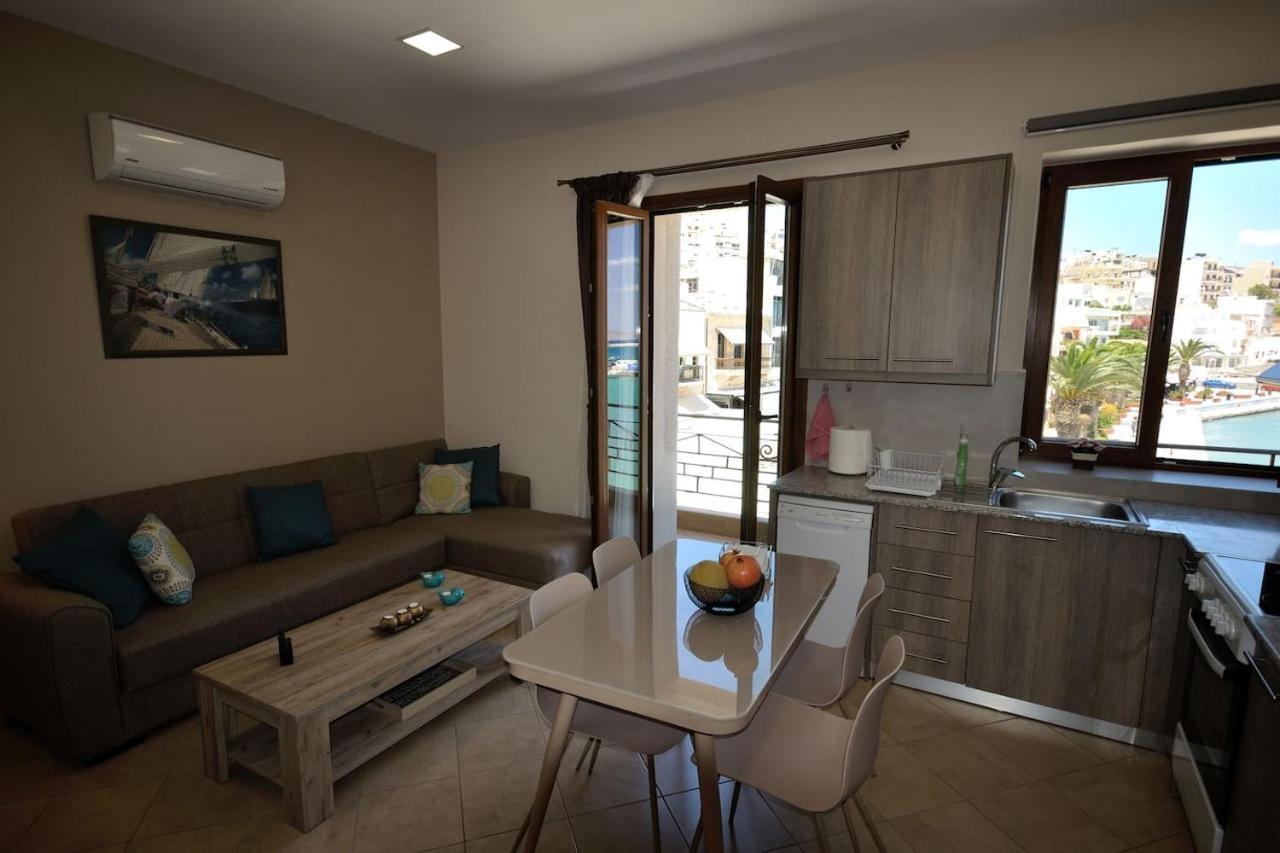 Limani House Top Location - Amazing View ซิเตีย ภายนอก รูปภาพ
