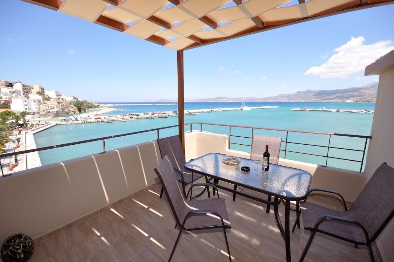 Limani House Top Location - Amazing View ซิเตีย ภายนอก รูปภาพ