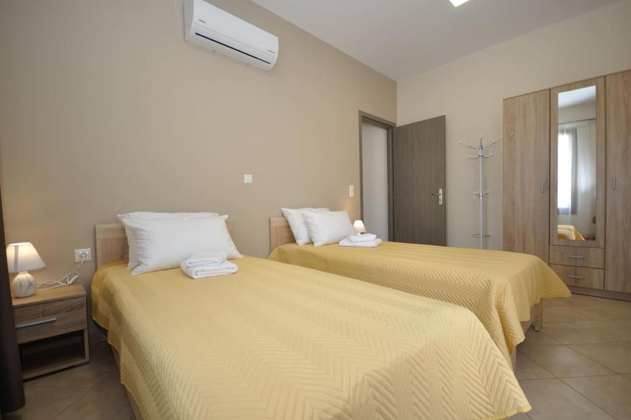 Limani House Top Location - Amazing View ซิเตีย ภายนอก รูปภาพ