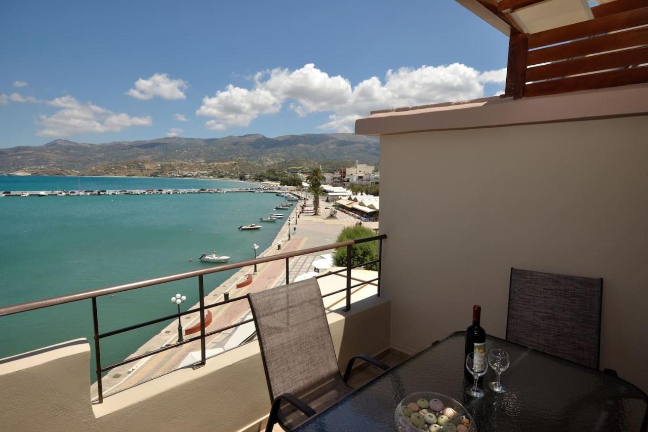 Limani House Top Location - Amazing View ซิเตีย ภายนอก รูปภาพ